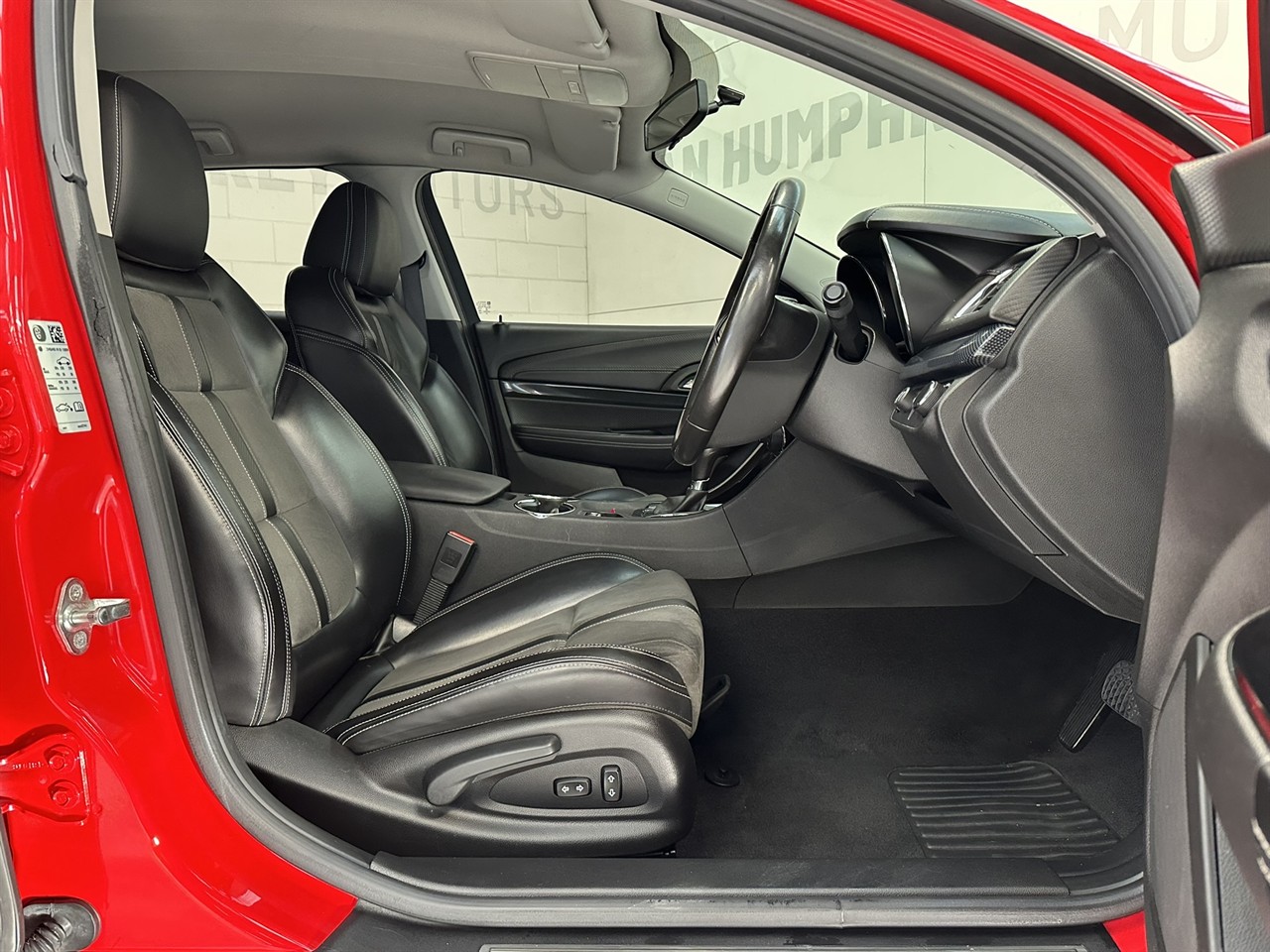2017 Holden Commodore