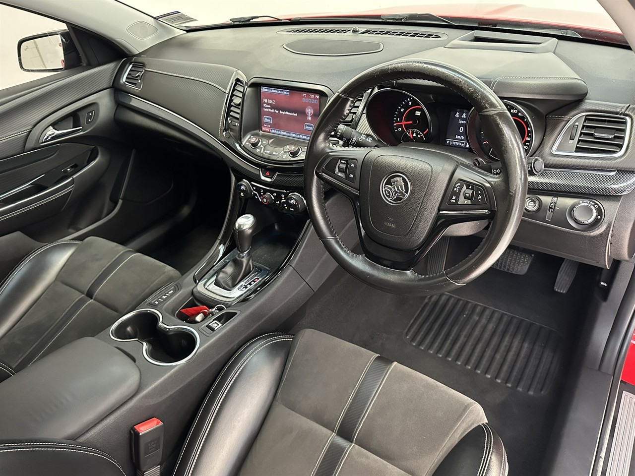 2017 Holden Commodore