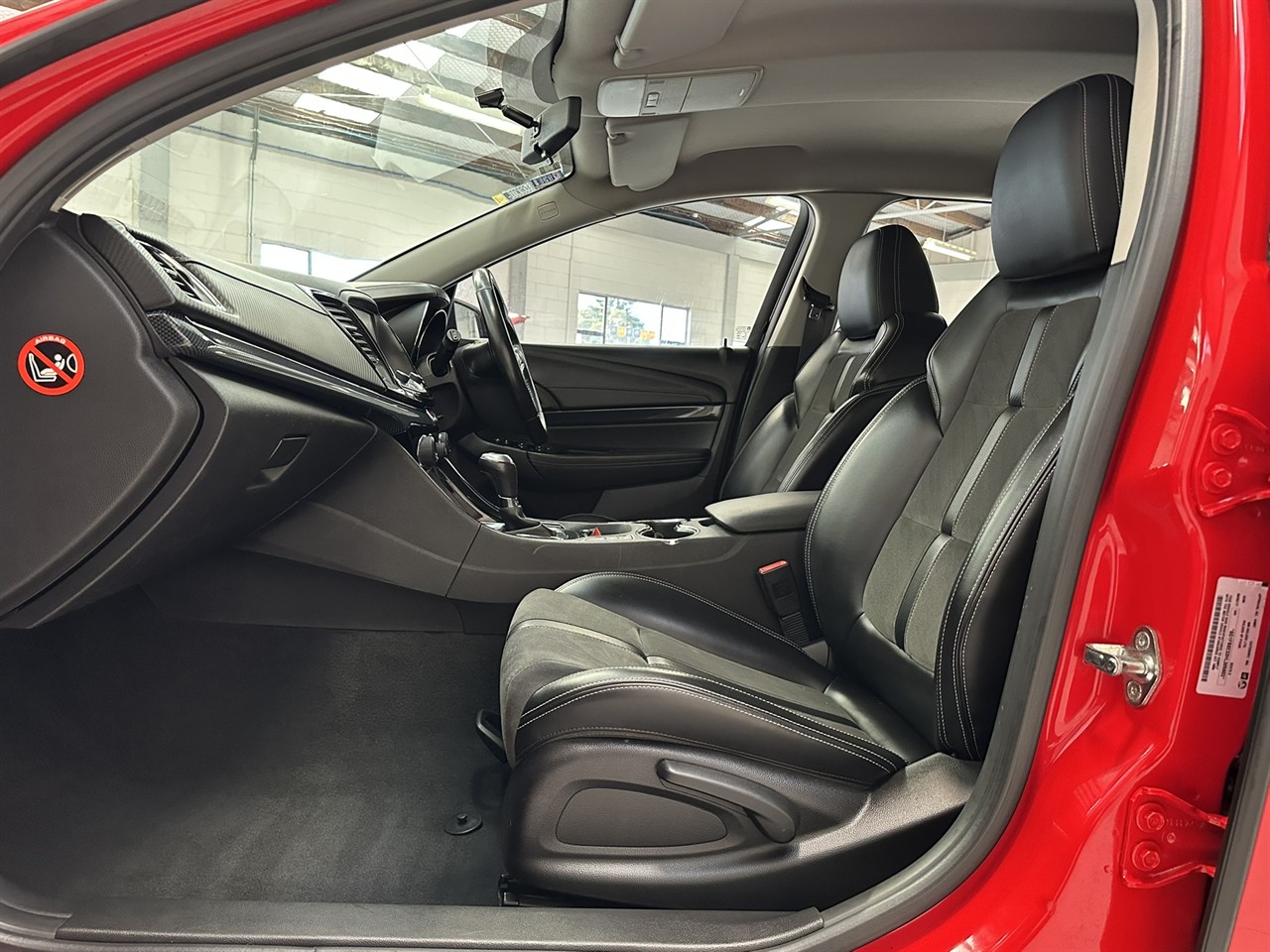 2017 Holden Commodore