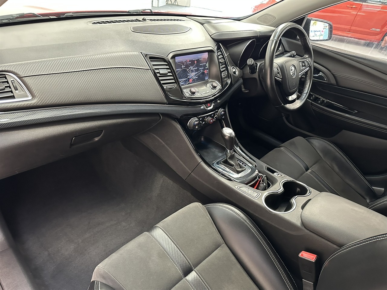 2017 Holden Commodore