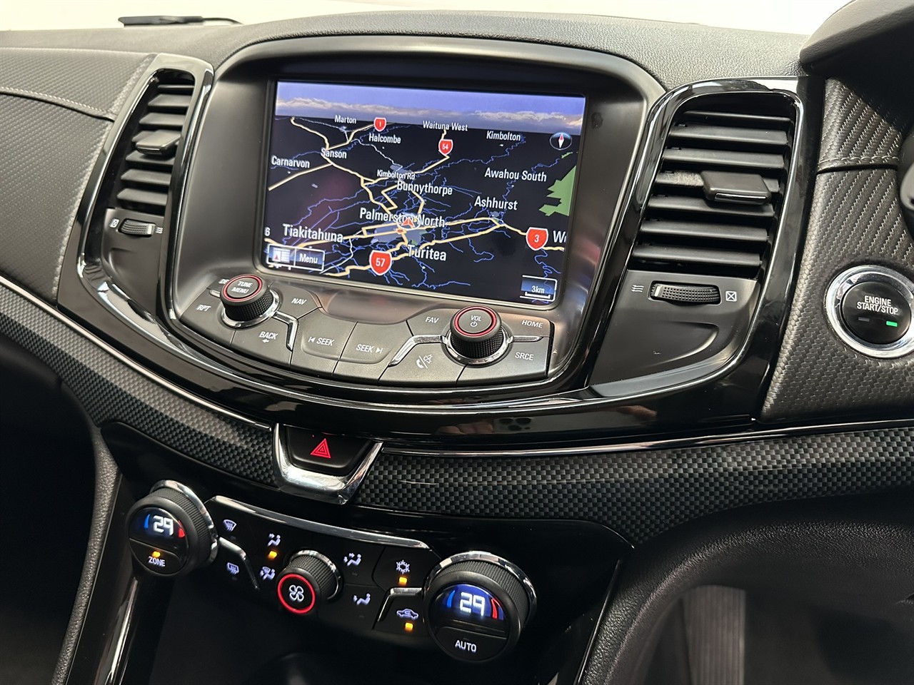 2017 Holden Commodore
