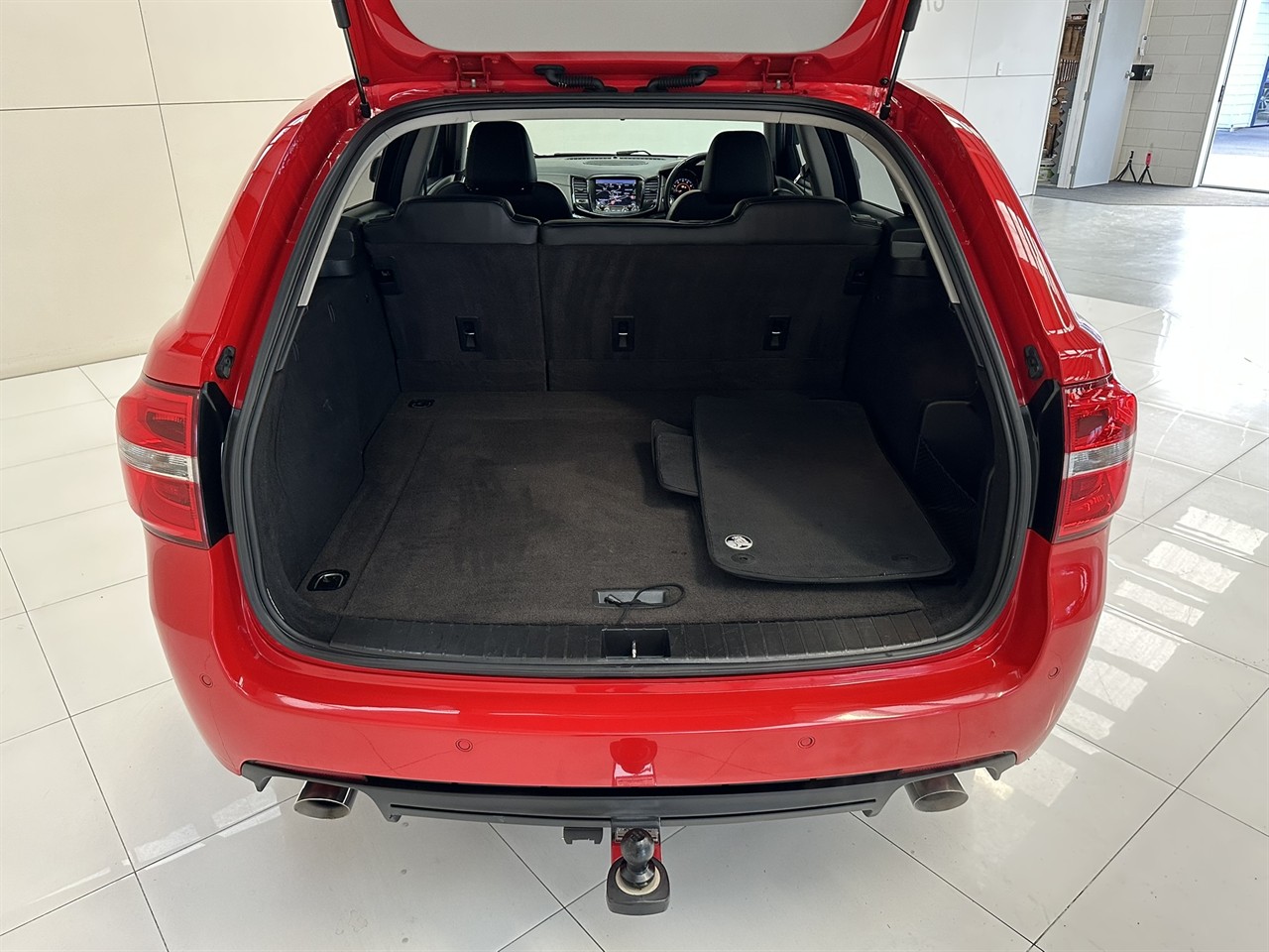 2017 Holden Commodore