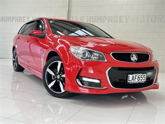 2017 Holden Commodore - Thumbnail