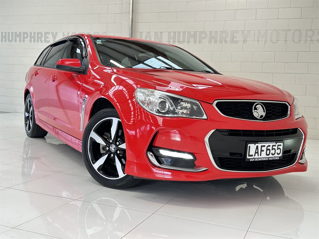 2017 Holden Commodore