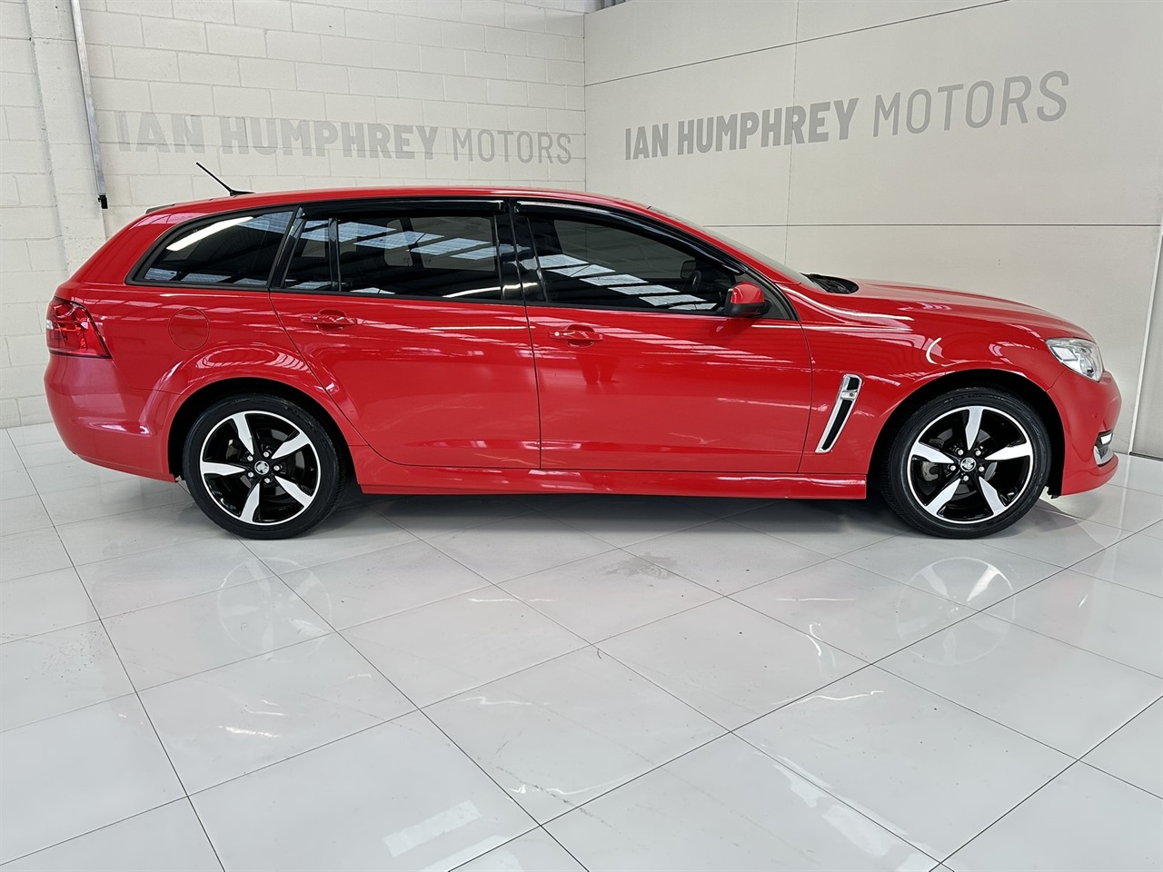 2017 Holden Commodore