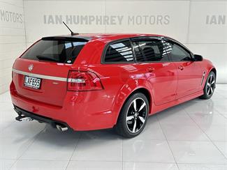 2017 Holden Commodore - Thumbnail