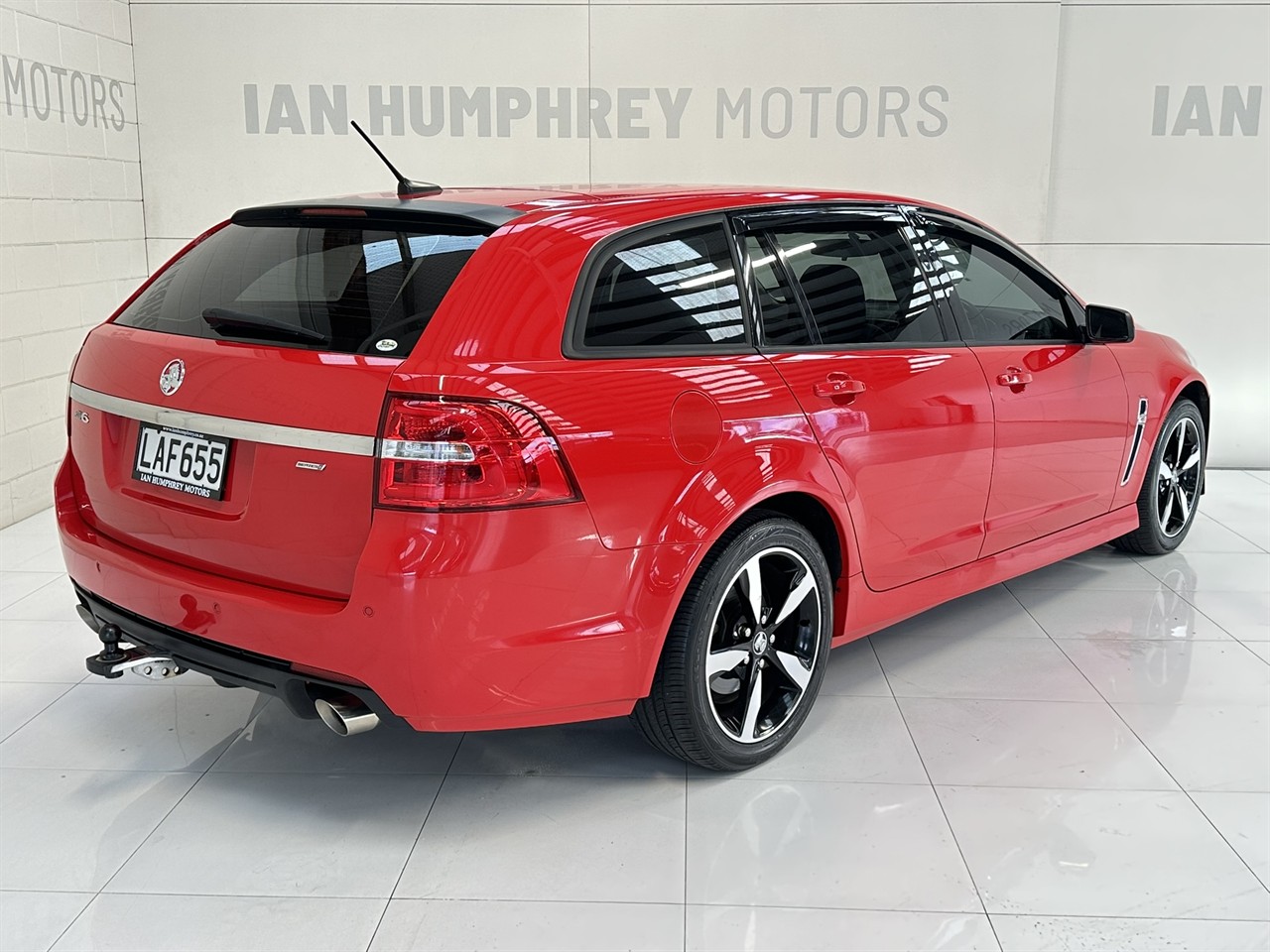 2017 Holden Commodore