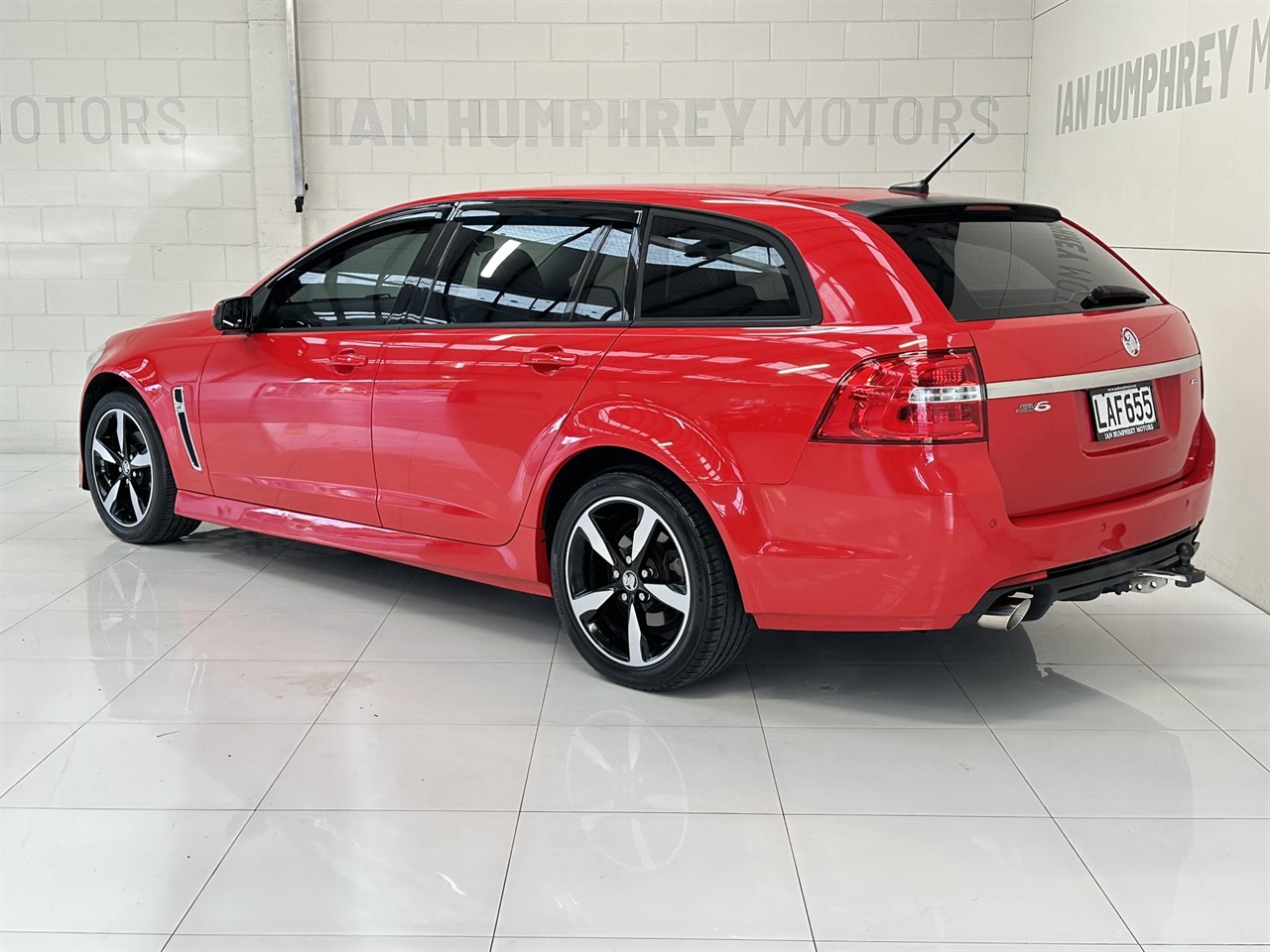 2017 Holden Commodore