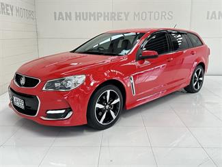 2017 Holden Commodore - Thumbnail