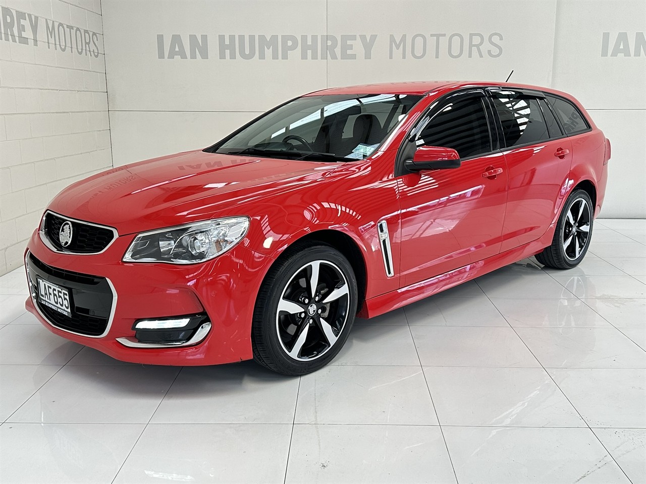 2017 Holden Commodore