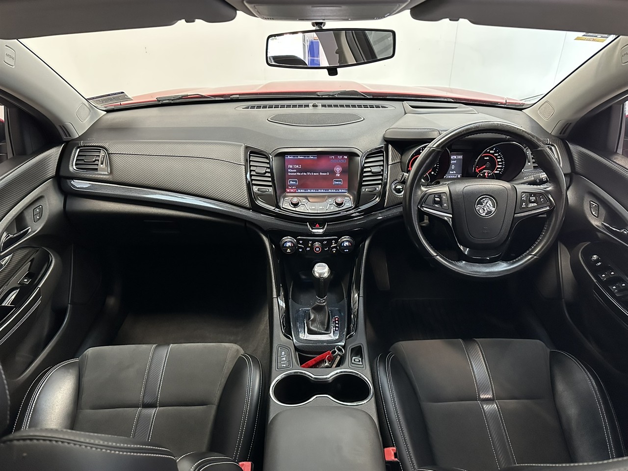 2017 Holden Commodore