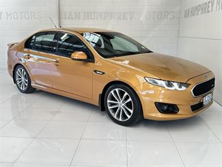 2015 Ford Falcon