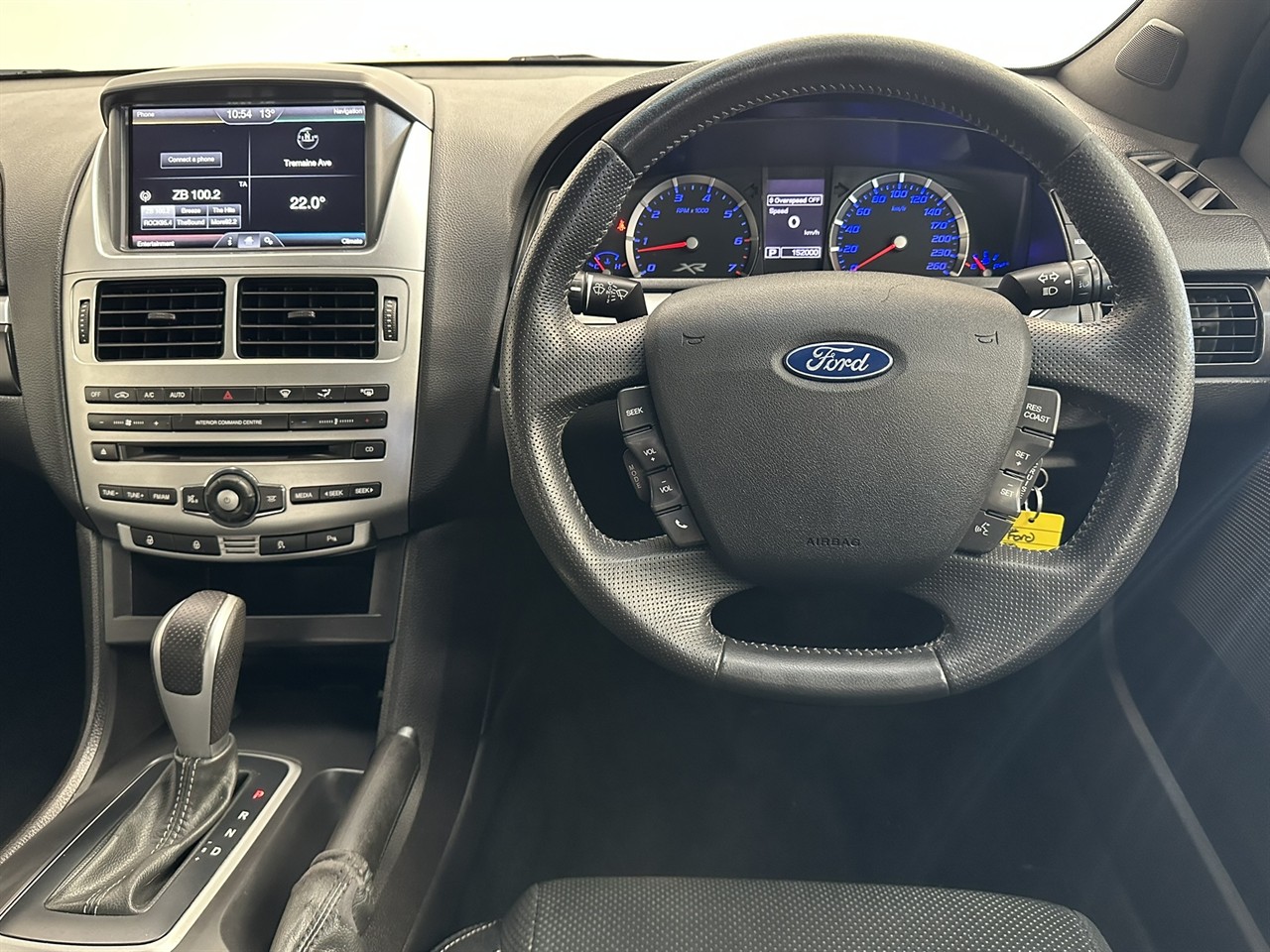 2015 Ford Falcon
