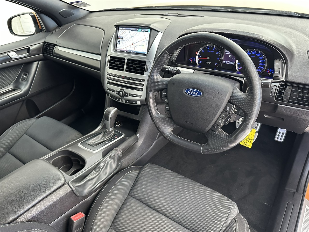 2015 Ford Falcon