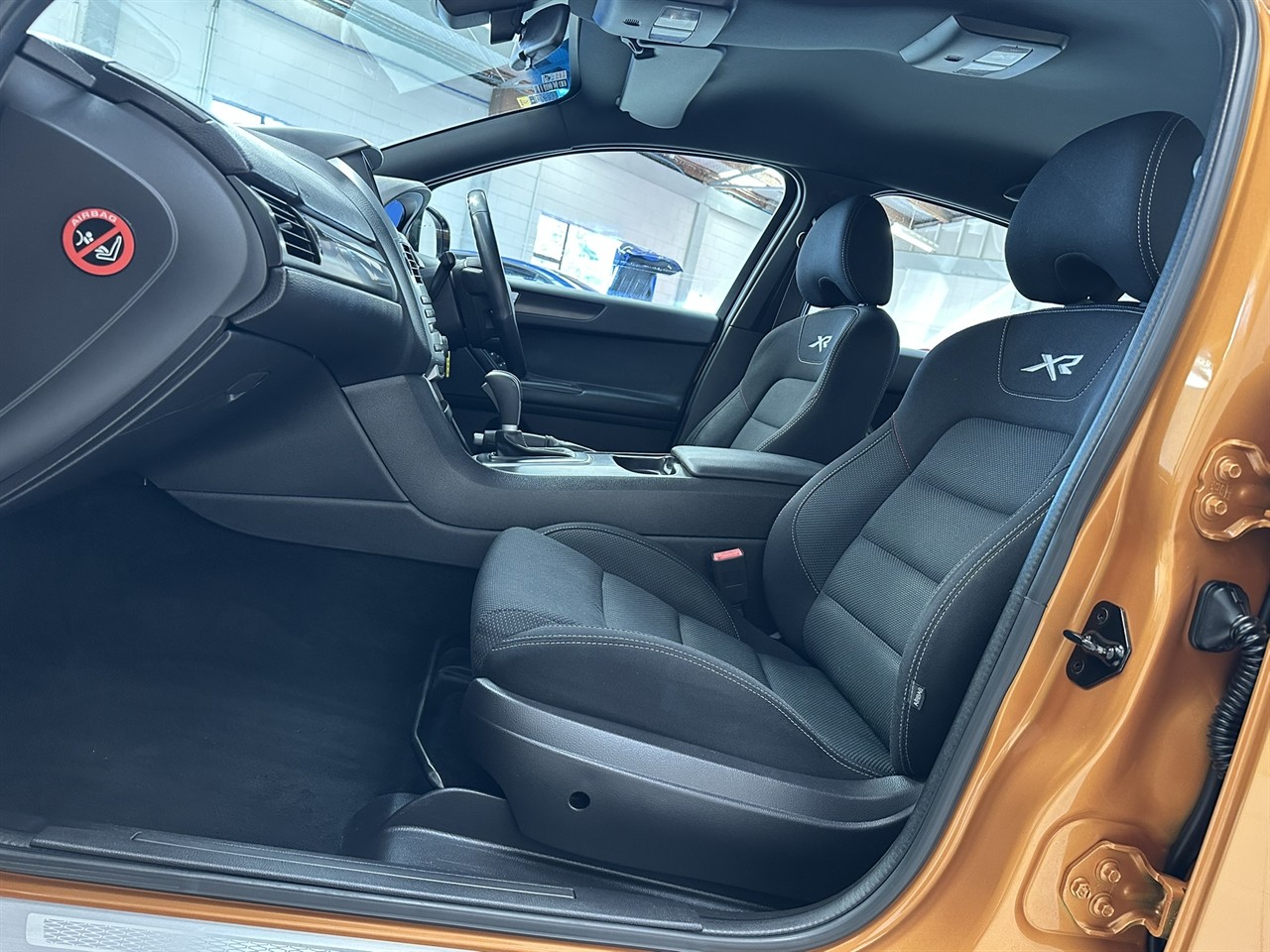 2015 Ford Falcon