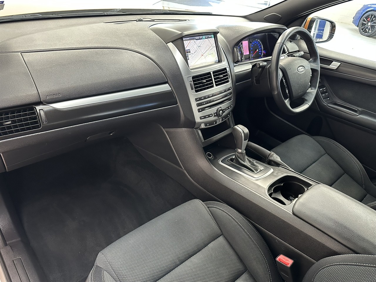2015 Ford Falcon