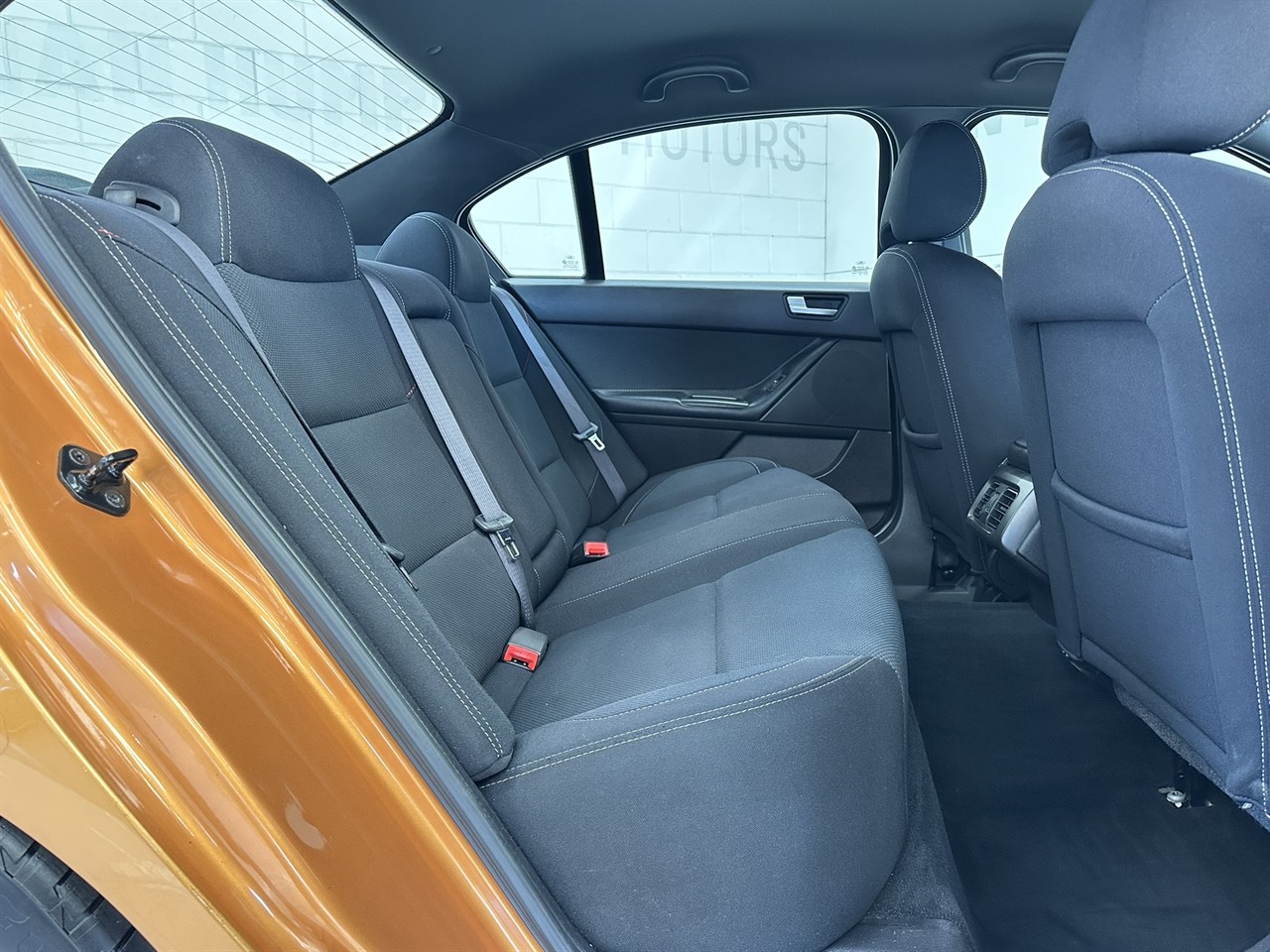 2015 Ford Falcon