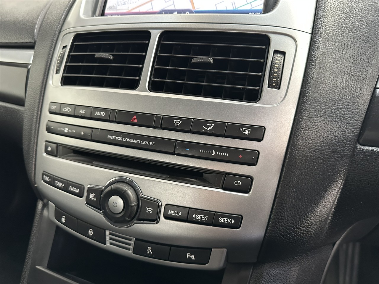 2015 Ford Falcon