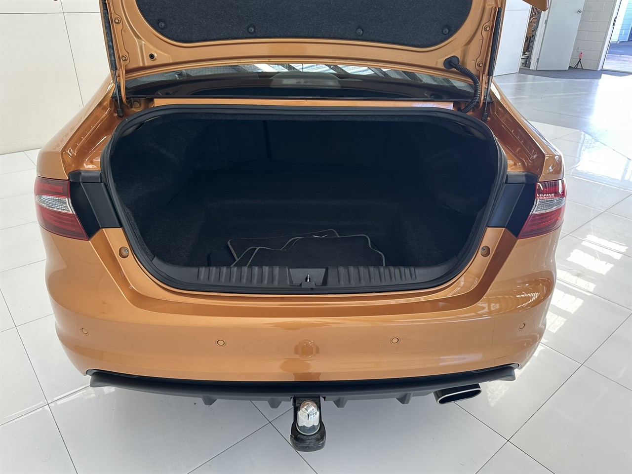 2015 Ford Falcon