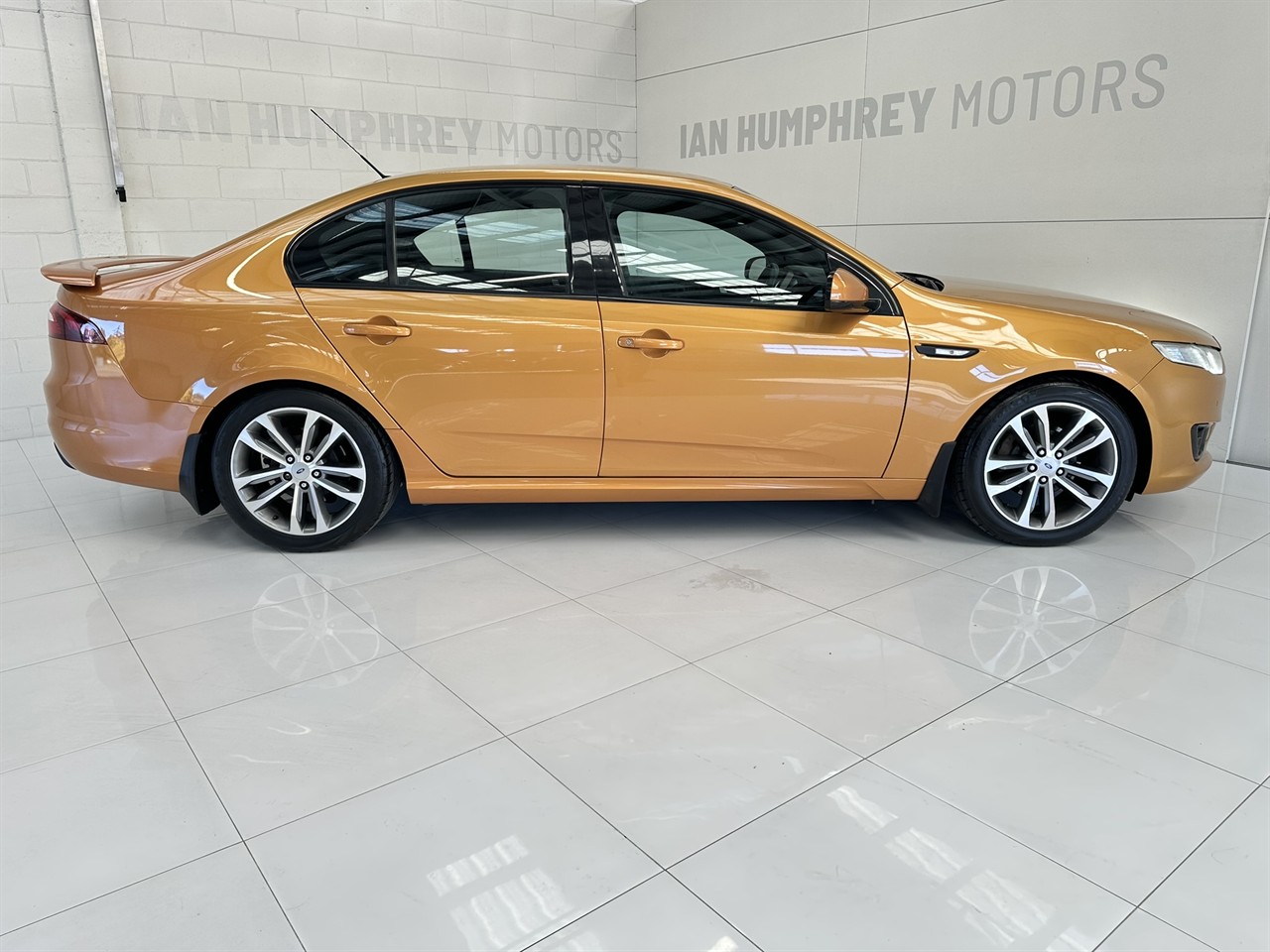 2015 Ford Falcon