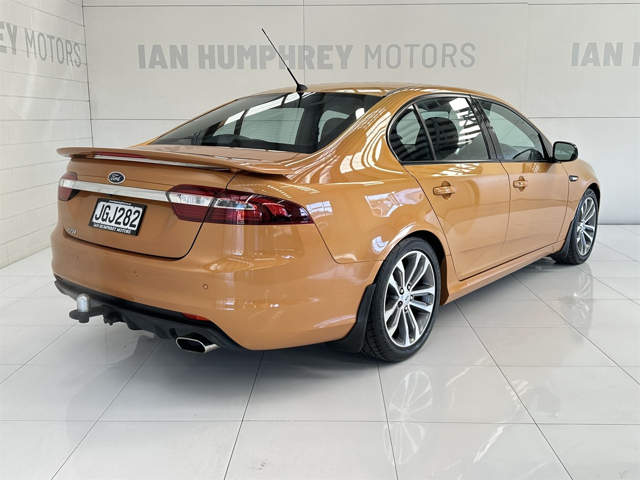 2015 Ford Falcon