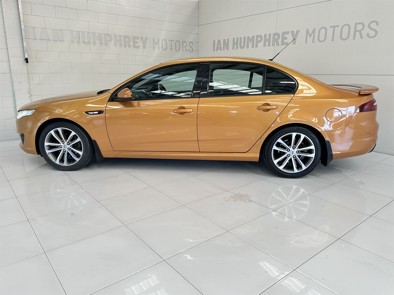 2015 Ford Falcon