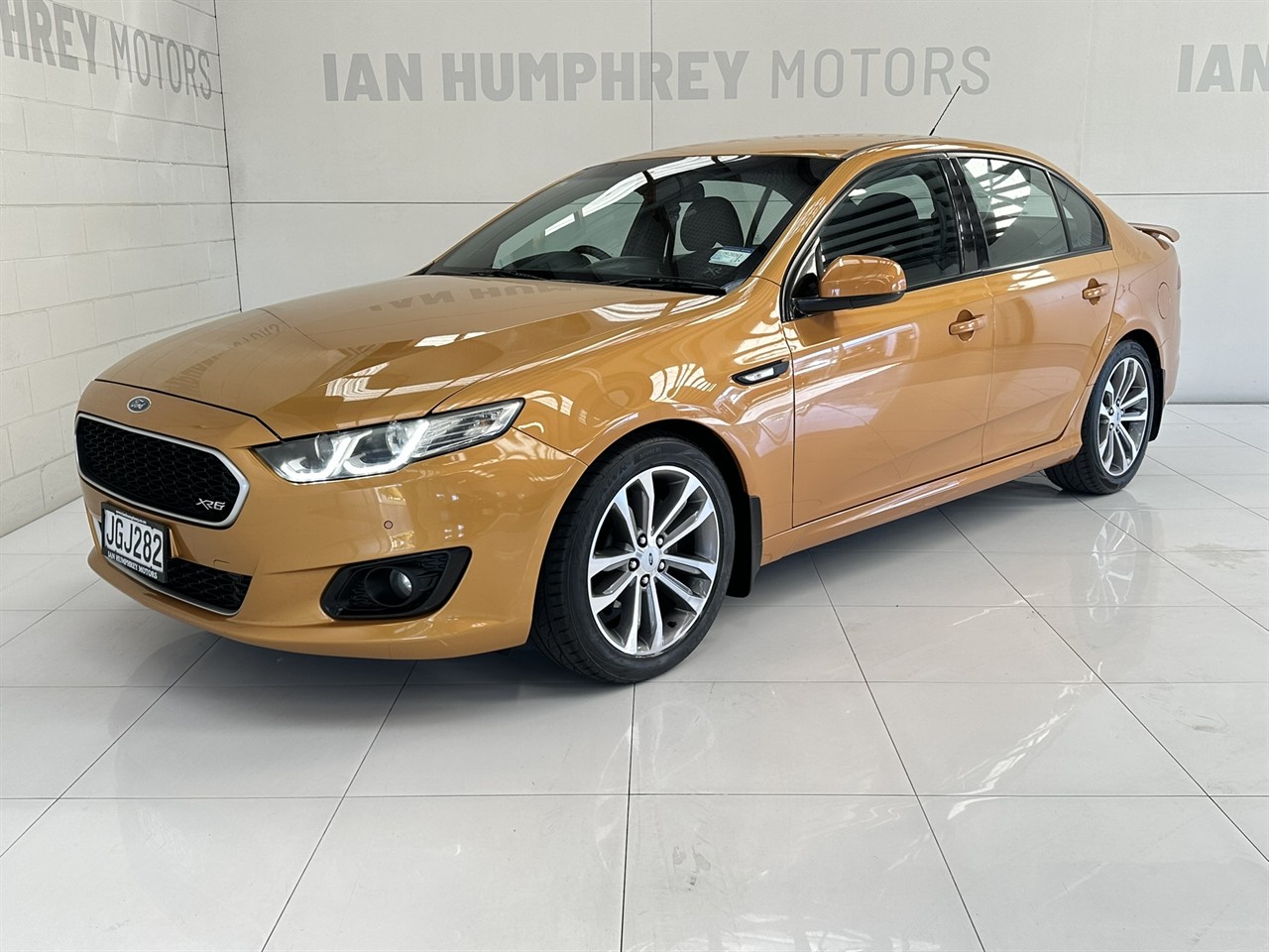 2015 Ford Falcon