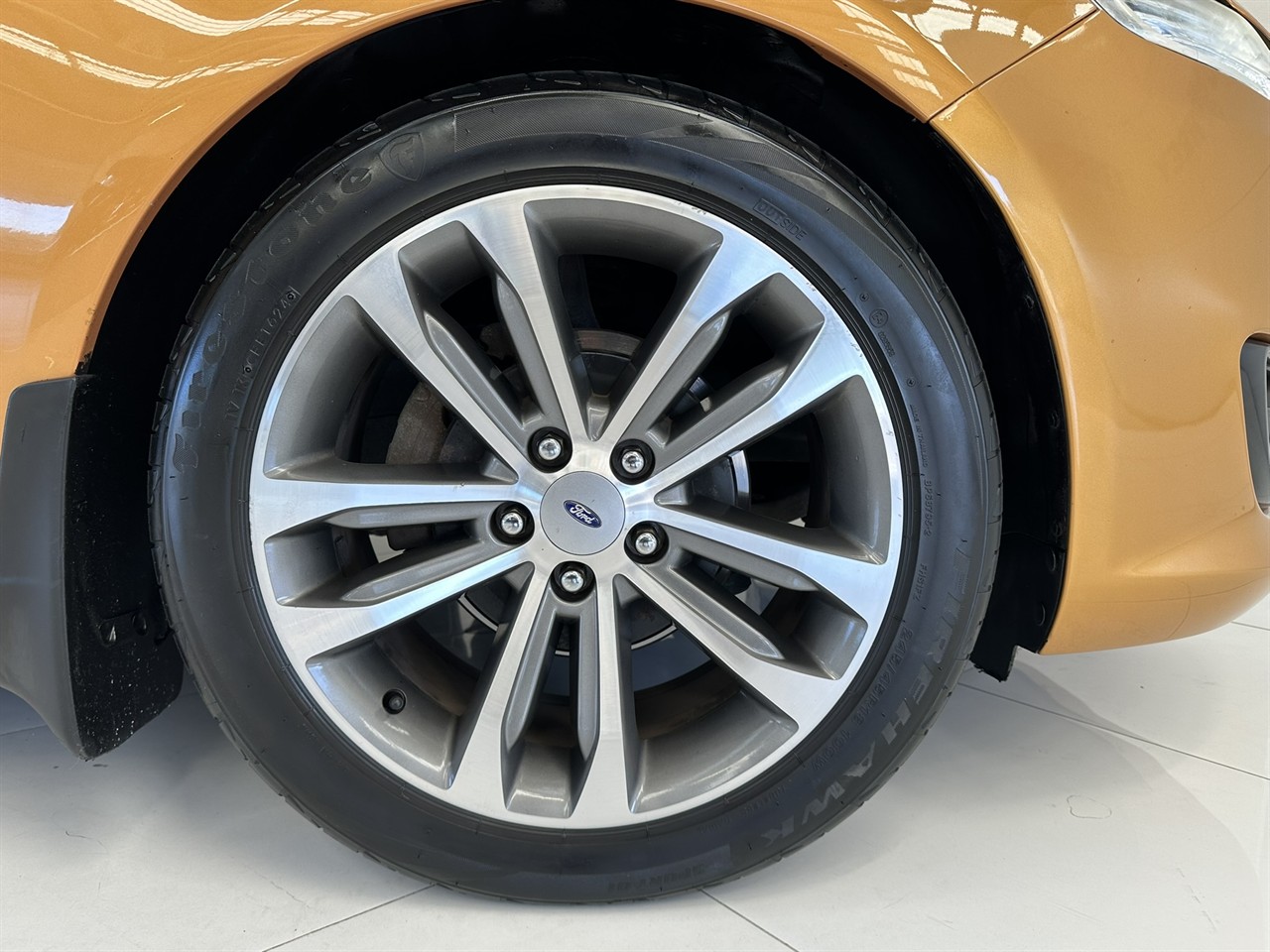 2015 Ford Falcon