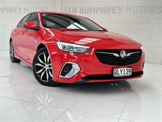 2018 Holden Commodore - Thumbnail
