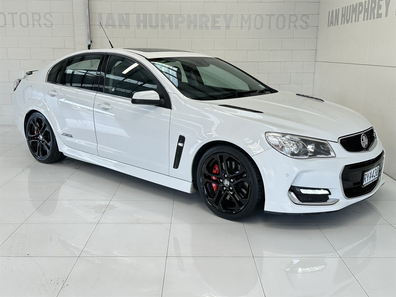 2016 Holden Commodore