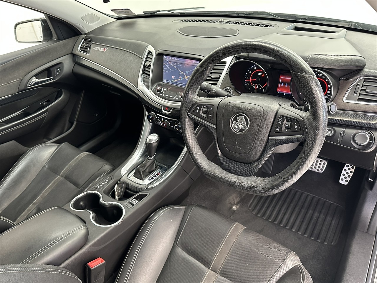 2016 Holden Commodore