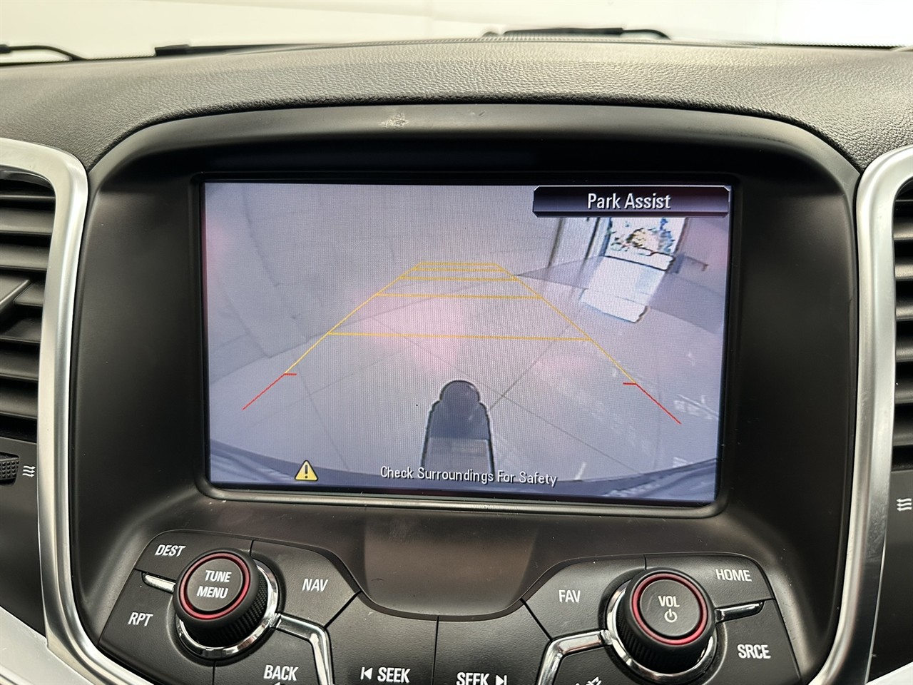 2016 Holden Commodore