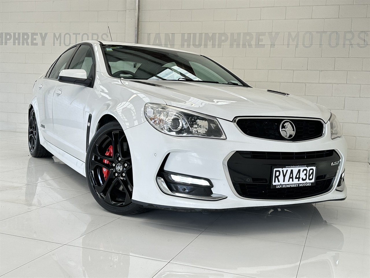 2016 Holden Commodore