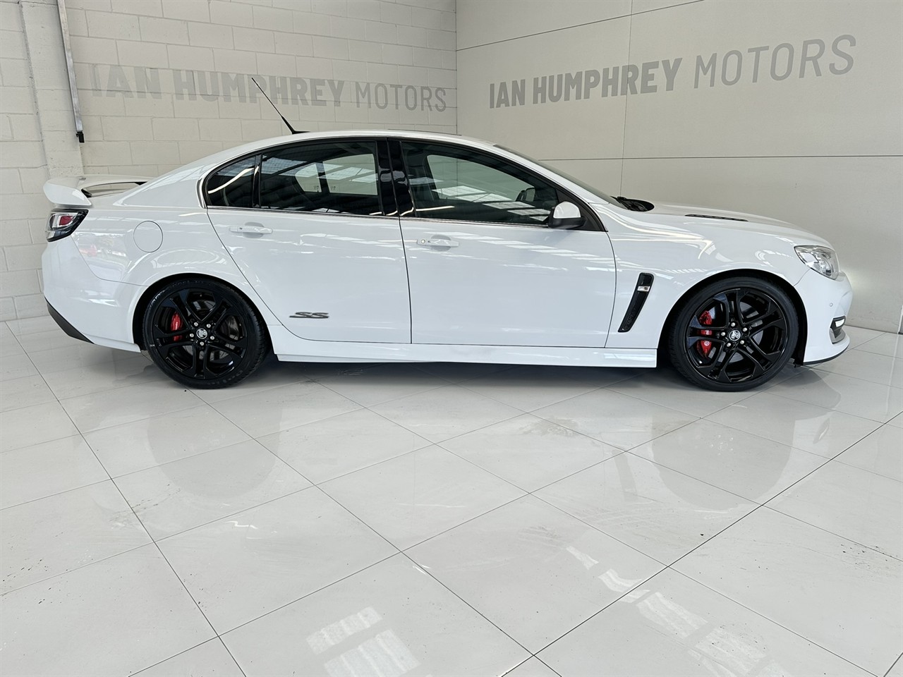 2016 Holden Commodore