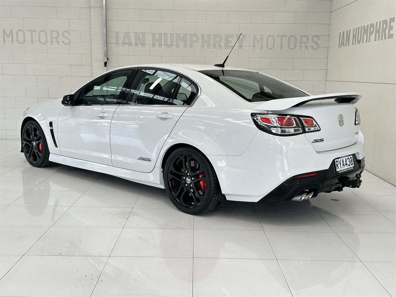 2016 Holden Commodore