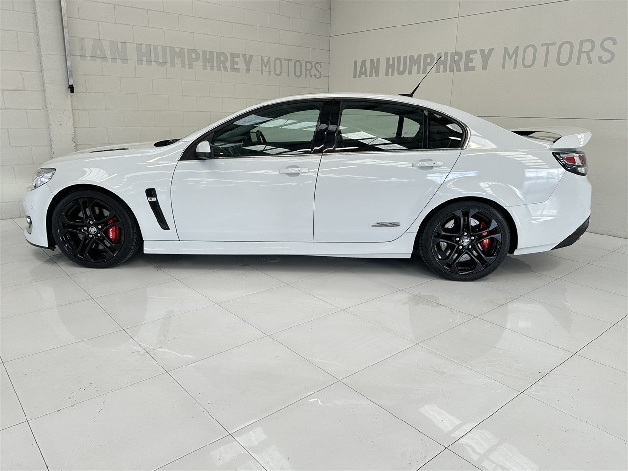 2016 Holden Commodore