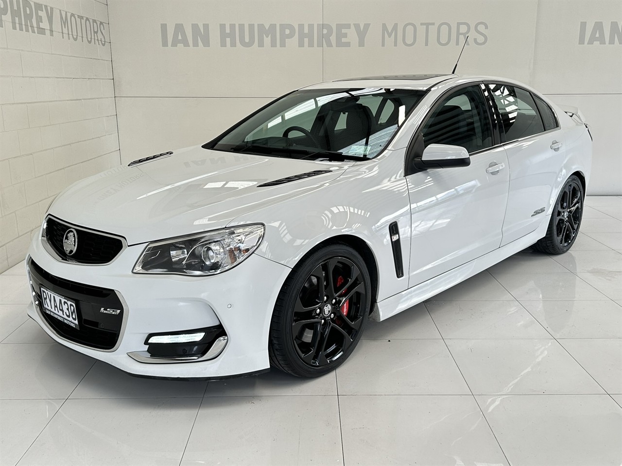 2016 Holden Commodore