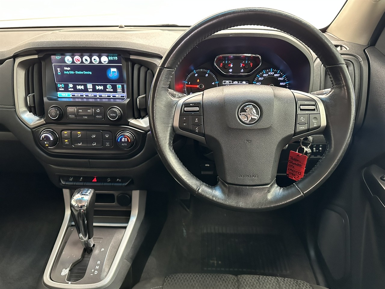 2017 Holden Colorado
