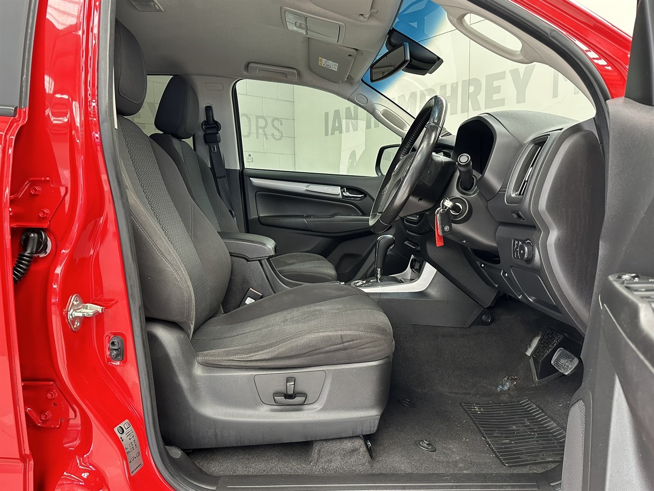 2017 Holden Colorado