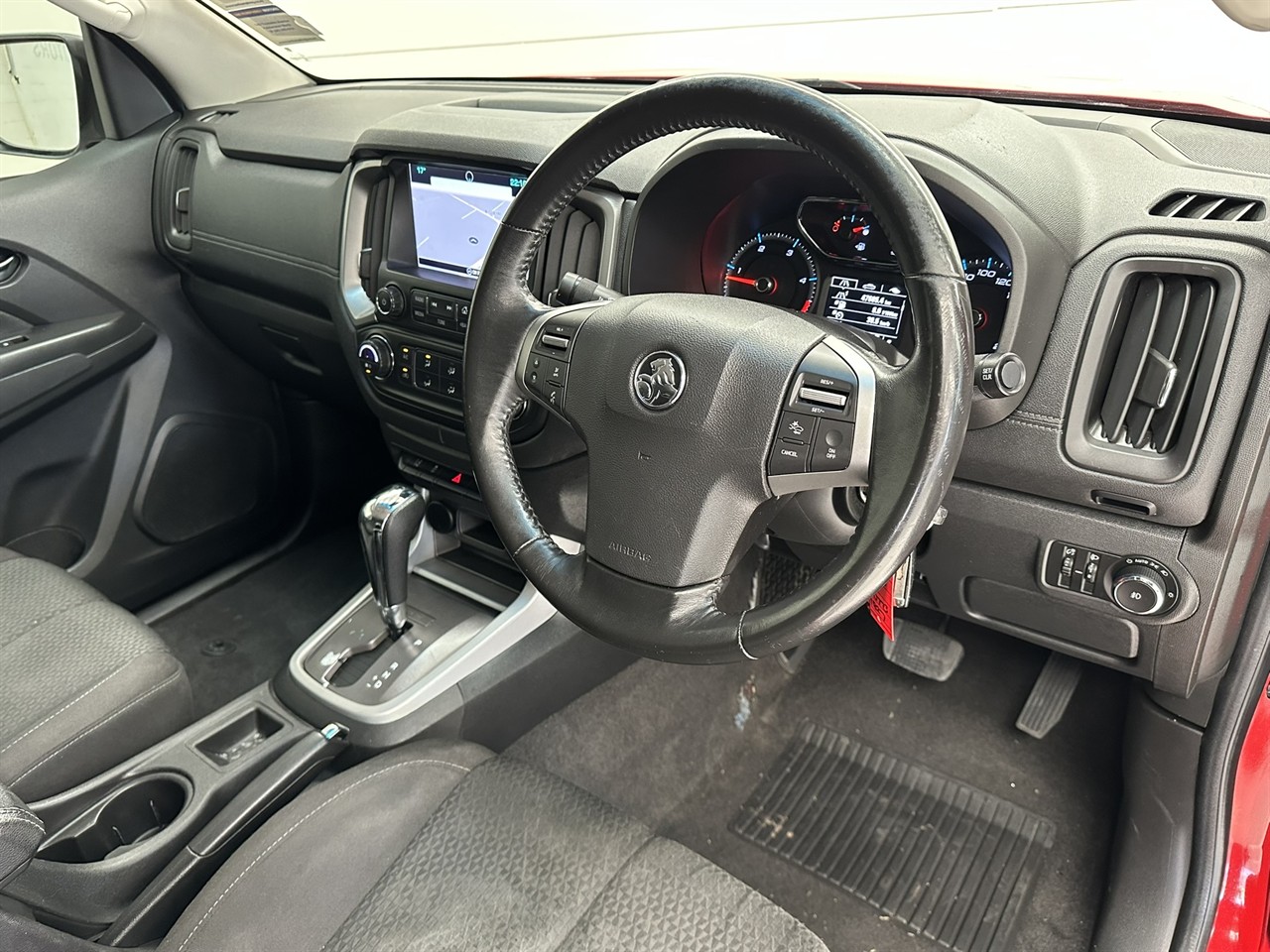 2017 Holden Colorado