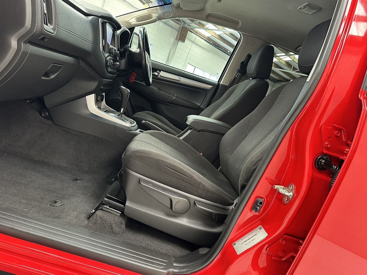 2017 Holden Colorado