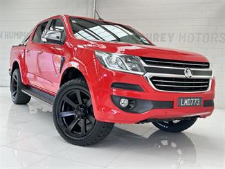 2017 Holden Colorado - Thumbnail