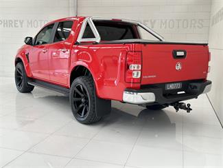 2017 Holden Colorado - Thumbnail