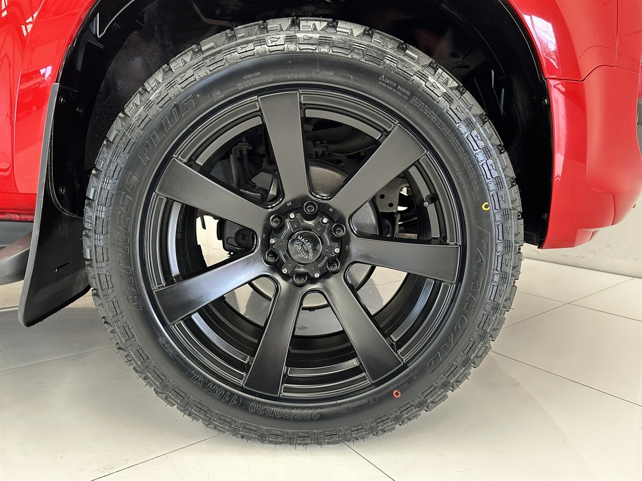 2017 Holden Colorado