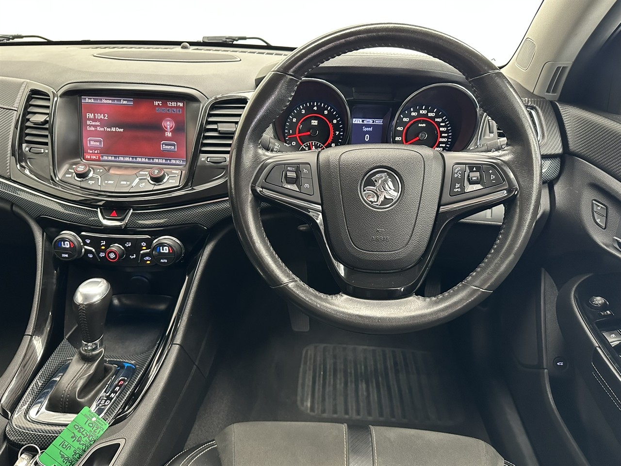 2016 Holden Commodore