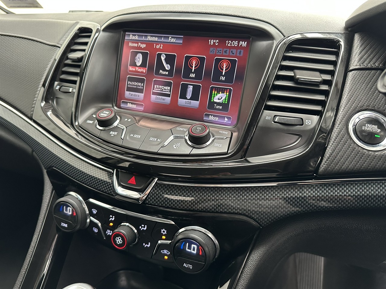 2016 Holden Commodore