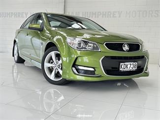 2016 Holden Commodore - Thumbnail