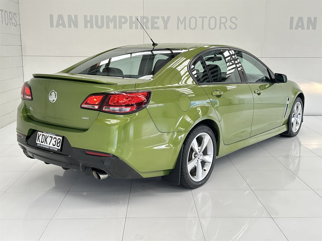 2016 Holden Commodore