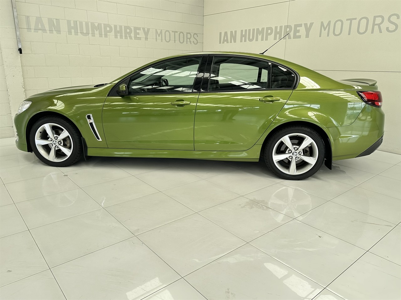 2016 Holden Commodore