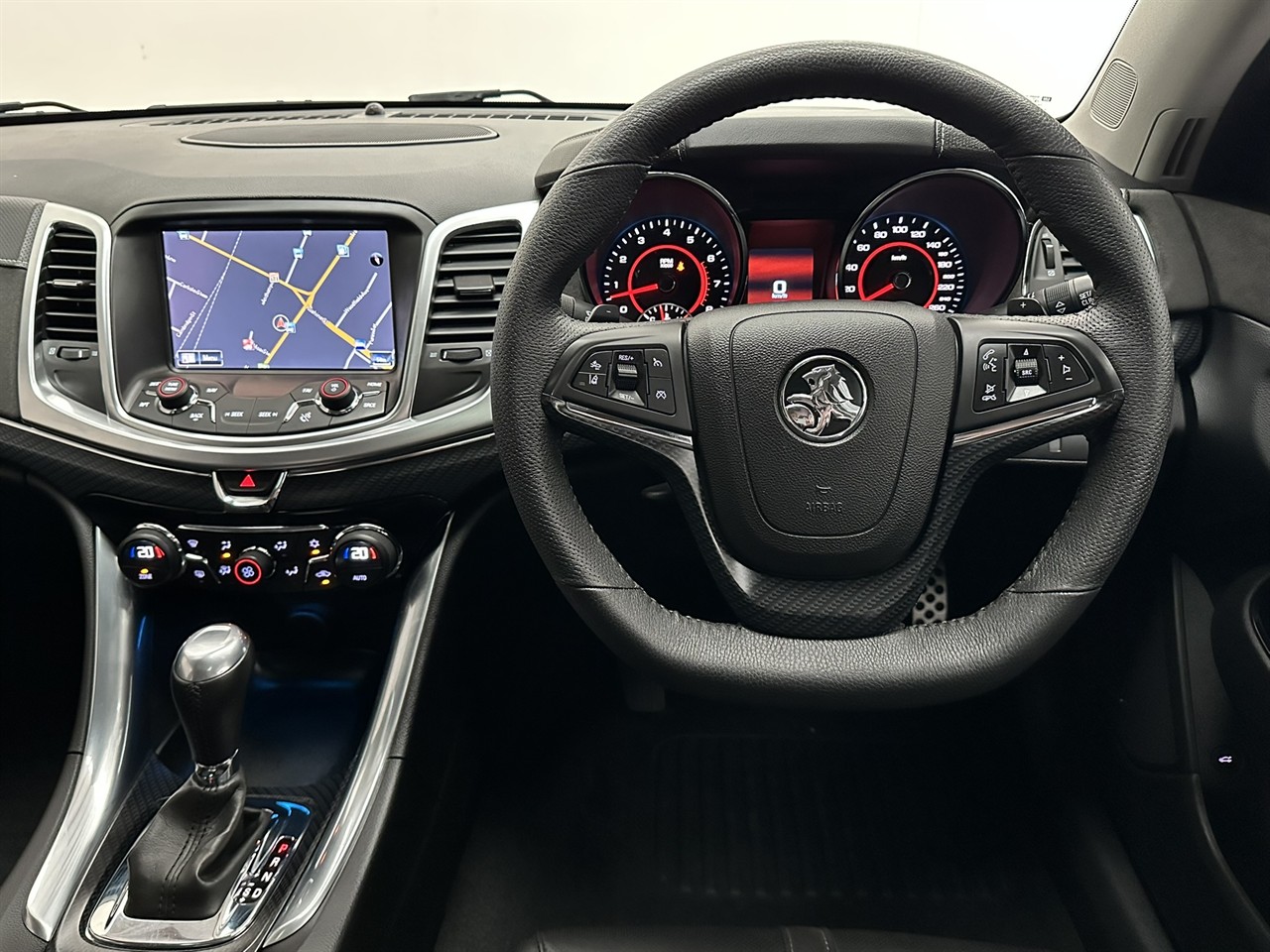 2016 Holden Commodore